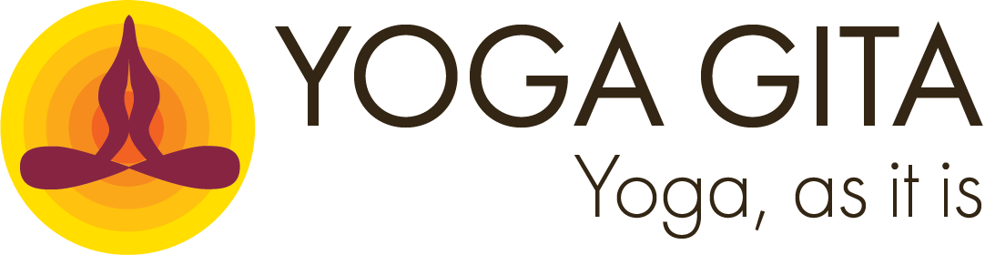 Yoga Gita Logo