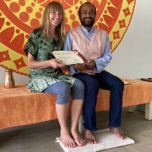 Yogagita 200 hours teacher training course Yoga certificate